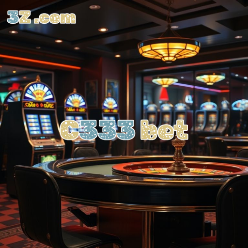 Apostas inovadoras na C333 bet: veja como se destacar