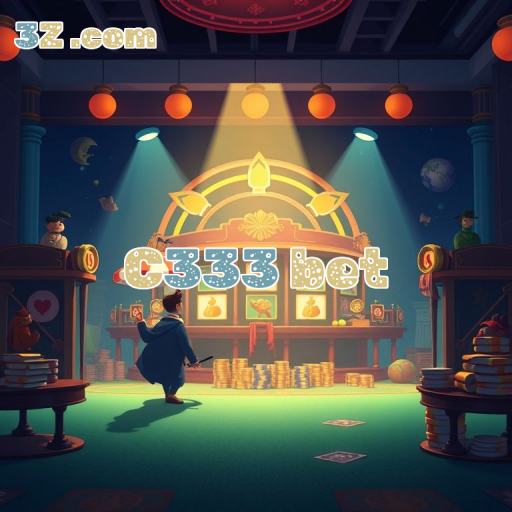 C333 bet: A Confiavel Porta de Entrada para Jogos Online